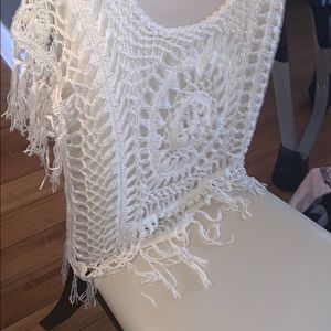 Bikini cover up shirt